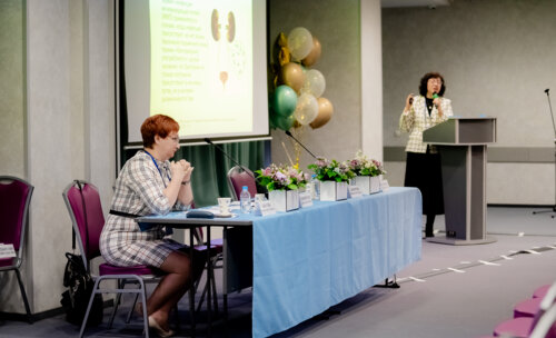 XII Всероссийская Школа по детской урологии-андрологии. 5 апреля 2024 года. День 2-й