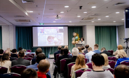 XII Всероссийская Школа по детской урологии-андрологии. 5 апреля 2024 года. День 2-й