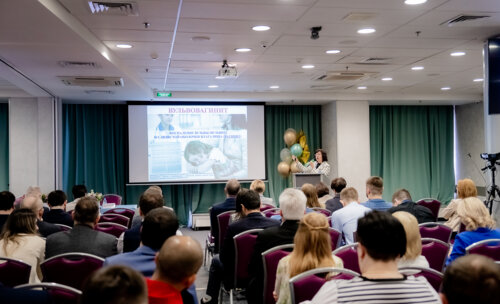 XII Всероссийская Школа по детской урологии-андрологии. 5 апреля 2024 года. День 2-й