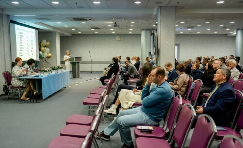 XII Всероссийская Школа по детской урологии-андрологии. 5 апреля 2024 года. День 2-й