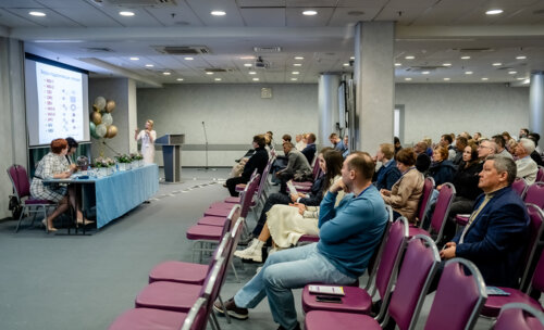 XII Всероссийская Школа по детской урологии-андрологии. 5 апреля 2024 года. День 2-й