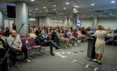 XII Всероссийская Школа по детской урологии-андрологии. 5 апреля 2024 года. День 2-й