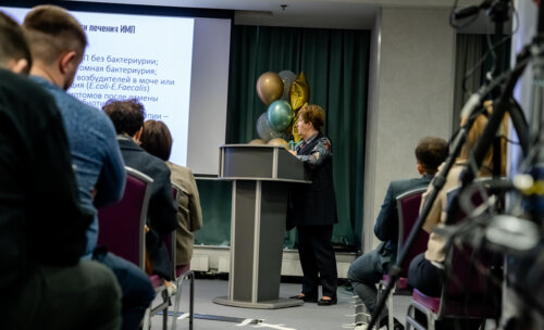 XII Всероссийская Школа по детской урологии-андрологии. 5 апреля 2024 года. День 2-й