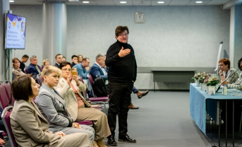 XII Всероссийская Школа по детской урологии-андрологии. 5 апреля 2024 года. День 2-й