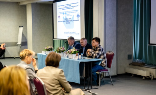 XII Всероссийская Школа по детской урологии-андрологии. 5 апреля 2024 года. День 2-й