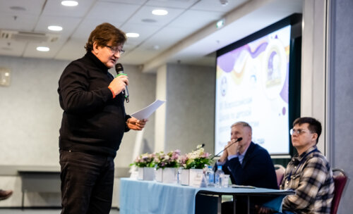 XII Всероссийская Школа по детской урологии-андрологии. 5 апреля 2024 года. День 2-й