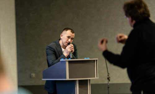 XII Всероссийская Школа по детской урологии-андрологии. 5 апреля 2024 года. День 2-й