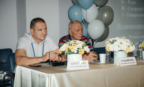 Воронежской Урологический Форум 2024