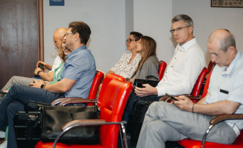 Воронежской Урологический Форум 2024