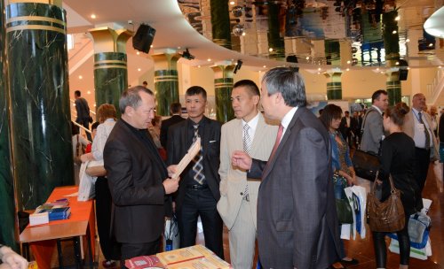 Фотоальбом с Пленума урологов Казахстана 2013