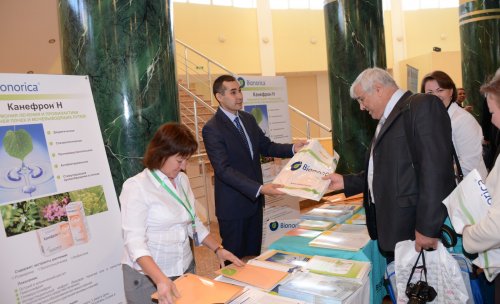 Фотоальбом с Пленума урологов Казахстана 2013