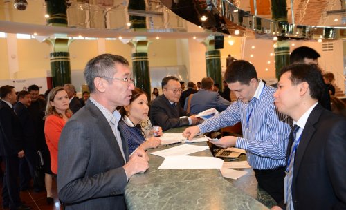 Фотоальбом с Пленума урологов Казахстана 2013