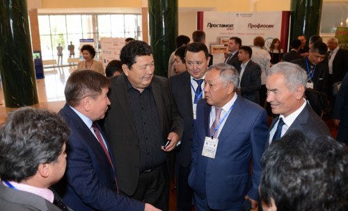 Фотоальбом с Пленума урологов Казахстана 2013