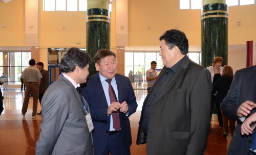 Фотоальбом с Пленума урологов Казахстана 2013