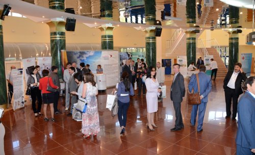 Фотоальбом с Пленума урологов Казахстана 2013