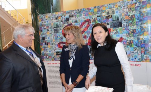 Фотоальбом с Пленума урологов Казахстана 2013