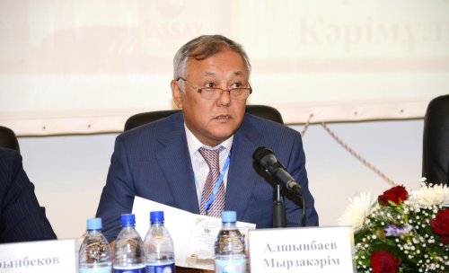 Фотоальбом с Пленума урологов Казахстана 2013