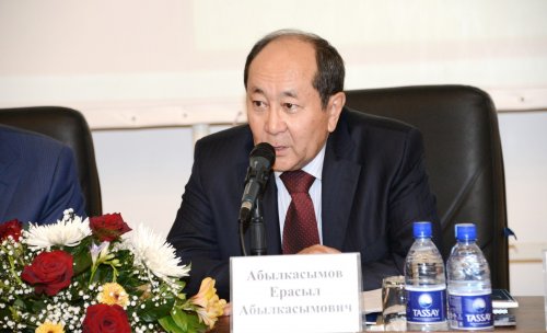 Фотоальбом с Пленума урологов Казахстана 2013