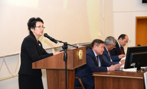 Фотоальбом с Пленума урологов Казахстана 2013