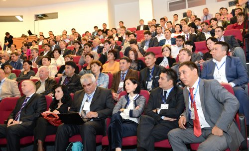 Фотоальбом с Пленума урологов Казахстана 2013