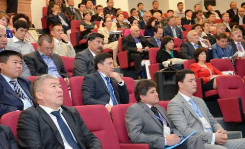 Фотоальбом с Пленума урологов Казахстана 2013