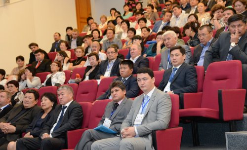 Фотоальбом с Пленума урологов Казахстана 2013