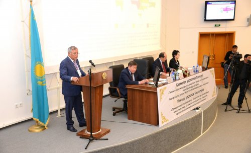 Фотоальбом с Пленума урологов Казахстана 2013