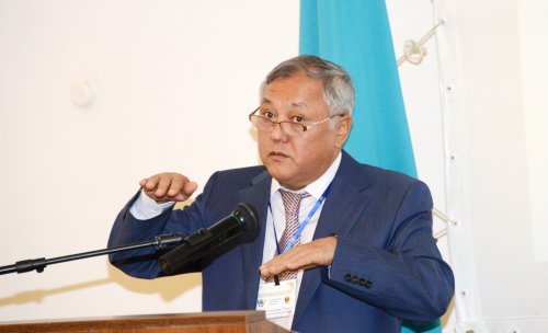 Фотоальбом с Пленума урологов Казахстана 2013