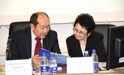 Фотоальбом с Пленума урологов Казахстана 2013