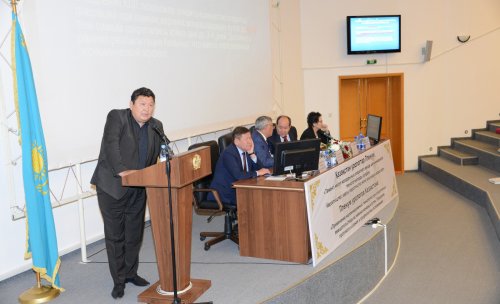 Фотоальбом с Пленума урологов Казахстана 2013