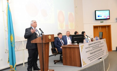 Фотоальбом с Пленума урологов Казахстана 2013