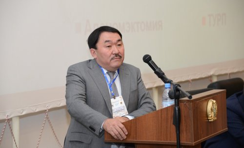 Фотоальбом с Пленума урологов Казахстана 2013