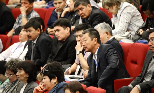 Фотоальбом с Пленума урологов Казахстана 2013