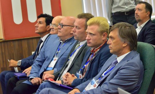 Научно-практическая конференция «Технологии XXI века: Реализация инноваций в современной урологии»