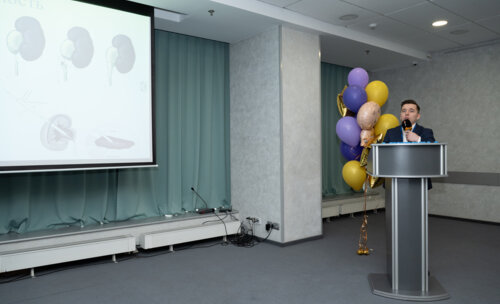 XIII Всероссийская Школа по детской урологии-андрологии