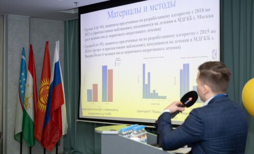 XIII Всероссийская Школа по детской урологии-андрологии