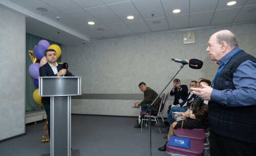 XIII Всероссийская Школа по детской урологии-андрологии