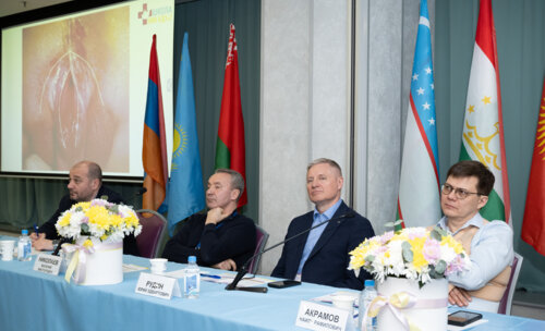 XIII Всероссийская Школа по детской урологии-андрологии