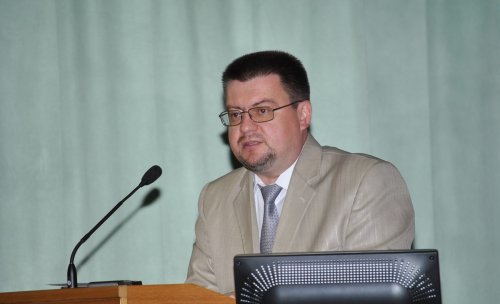 II съезд урологов Республики Беларусь