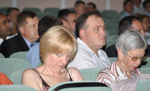 II съезд урологов Республики Беларусь