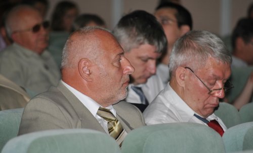 II съезд урологов Республики Беларусь