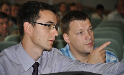 II съезд урологов Республики Беларусь