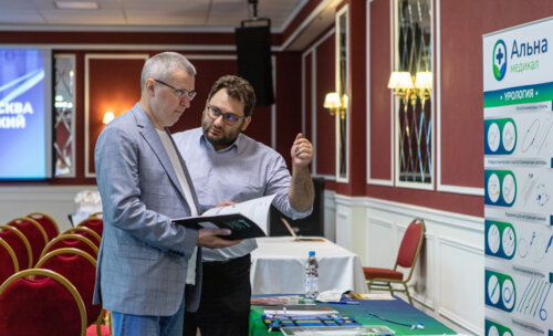 Третий урологический мотопробег — Научный мост Москва-Вологда-Москва