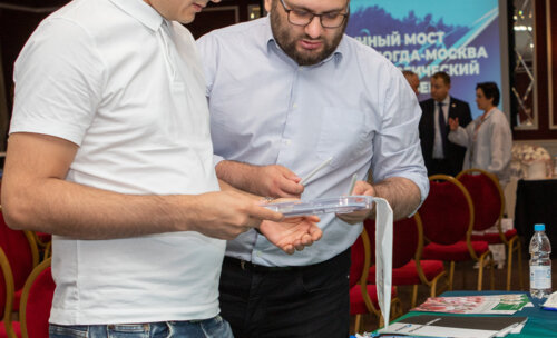 Третий урологический мотопробег — Научный мост Москва-Вологда-Москва