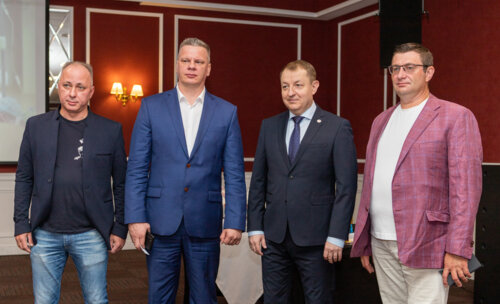 Третий урологический мотопробег — Научный мост Москва-Вологда-Москва