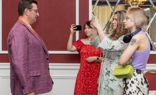 Третий урологический мотопробег — Научный мост Москва-Вологда-Москва