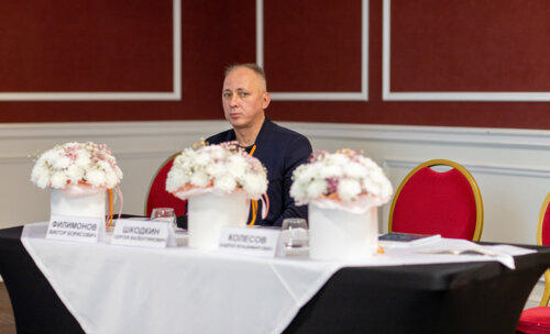 Третий урологический мотопробег — Научный мост Москва-Вологда-Москва