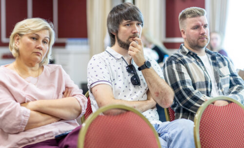 Третий урологический мотопробег — Научный мост Москва-Вологда-Москва