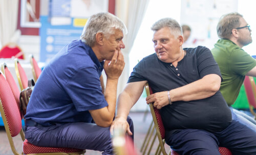 Третий урологический мотопробег — Научный мост Москва-Вологда-Москва