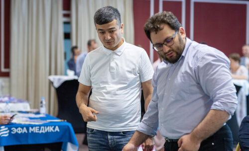 Третий урологический мотопробег — Научный мост Москва-Вологда-Москва